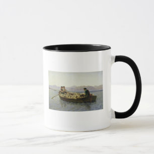 Ruderboot, 1863 tasse
