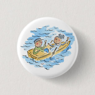 Ruderboot Button