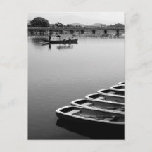 Ruderboote: Arashiyama, Kyoto, Japan