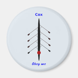 Rudercox gehorchen mir magnet