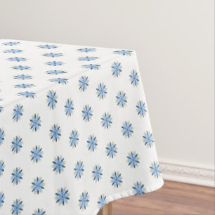 Rudere deine Sterne Tischdecke