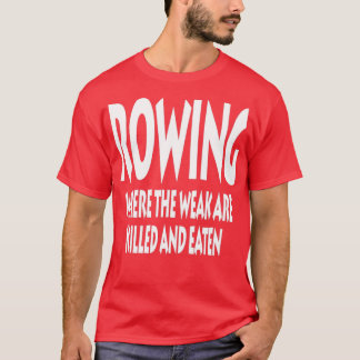 Ruderenthusiast T-Shirt
