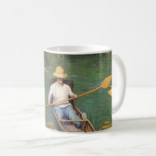 Ruderer von Gustave Caillebotte, Vintage Fine Art Kaffeetasse