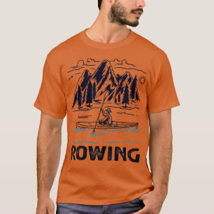 Ruderliebhaber T-Shirt