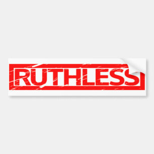 Ruderlose Briefmarke Autoaufkleber