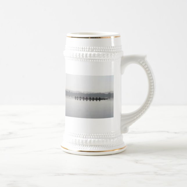 Rudern Bierglas (Rechts)