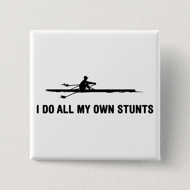 Rudern Button (Vorderseite)