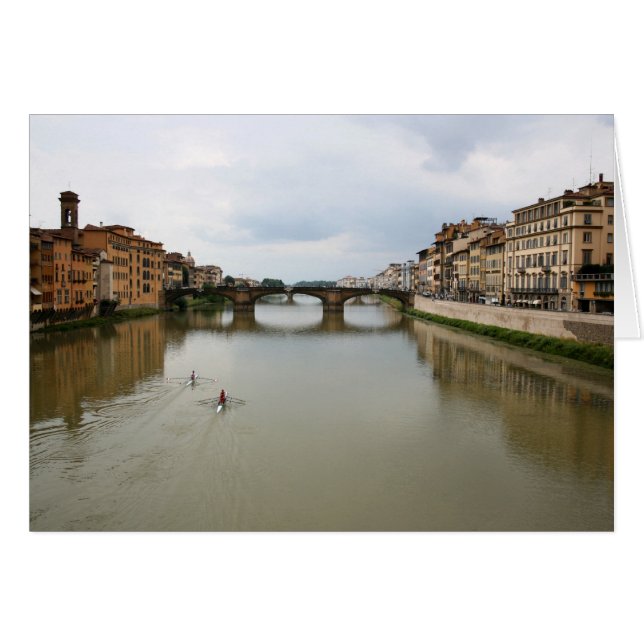 Rudern des Arno (Vorderseite (Horizontal))