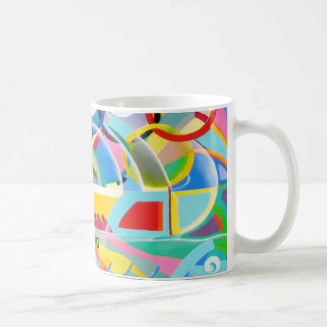 Rudern Kaffeetasse (Rechts)