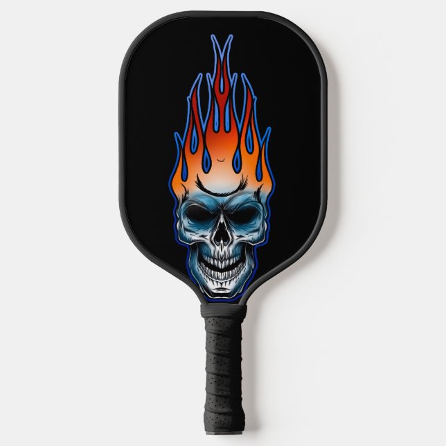 Ruderpaddel Pickleball Schläger (Vorderseite)