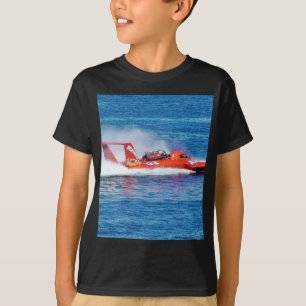Ruderwettkampf T-Shirt