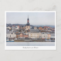 Rüdesheim Deutschland