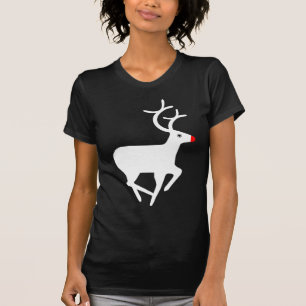 Rudolf die rote Nasenrinne T-Shirt