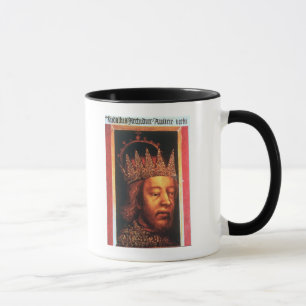 Rudolf IV, Kaiser von Österreich und Tirol, c.136 Tasse