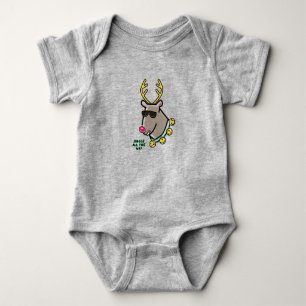 Rudolf Reindeer T - Shirt