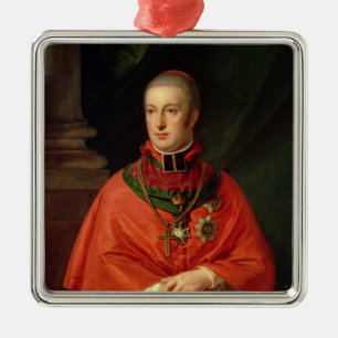 Rudolf von Habsburgern Ornament Aus Metall