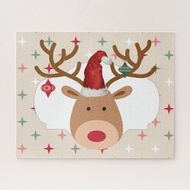 Rudolph (Horizontal)