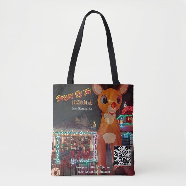 Rudolph bei Burgers by Bridge Tasche (Vorderseite)