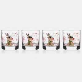 Rudolph cooles Whiskey-Glas Whiskyglas