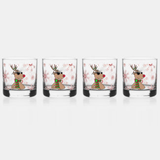 Rudolph cooles Whiskey-Glas Whiskyglas