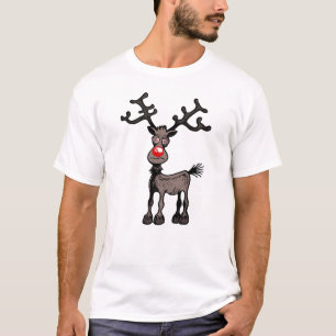 Rudolph das Rentier T-Shirt