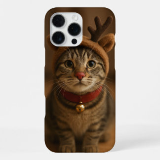 Rudolph die Katze iPhone 16 Pro Max Hülle
