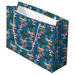 Rudolph Große Geschenktüte