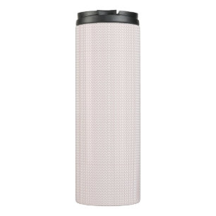 rudolph ist mein geiles Tier Strick hässlich druck Thermosbecher