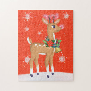 Rudolph mit der roten Nase
