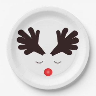 Rudolph Paper Teller