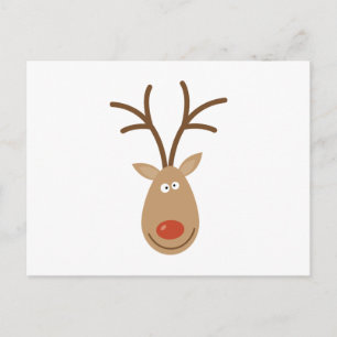 Rudolph Postkarte
