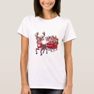 Rudolph-Shirt T-Shirt