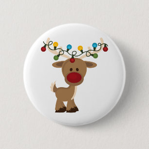 Rudolph_with_Christmas_Lights Button