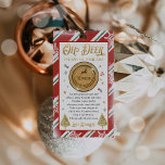 Rudolph's Lost Name Christmas Eve Box Filler Geschenkanhänger<br><div class="desc">Rudolph's Lost Name Christmas Eve Box Filler Gift Tags</div>