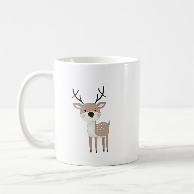 Rudolphs Tasse (Links)