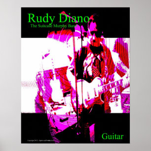 Rudy Diano Poster