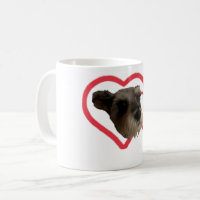 Rudy Lieben You Coffee Tasse