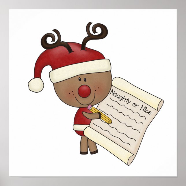 Rudy-Ren frech oder NIC Poster (Vorne)