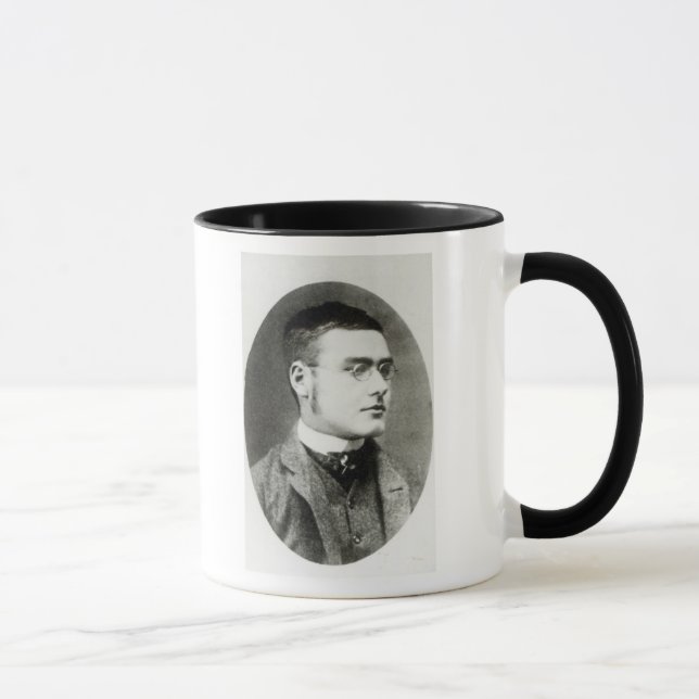 Rudyard Kipling Tasse (Rechts)