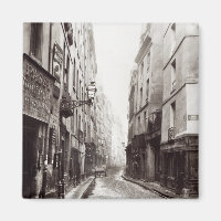 Rue Aumaire, Rue Volta, Paris, 1858-78