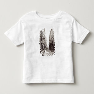 Rue Aumaire, von der Rue Volta, Paris, 1858-78 Kleinkind T-shirt