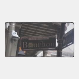 Rue Bourbon