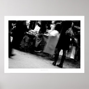 Rue Daguerre Hommage à Agnes Varda 1 Poster