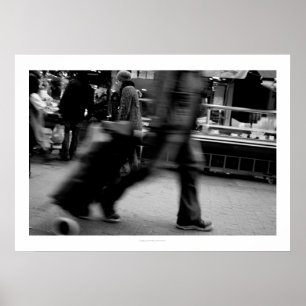 Rue Daguerre Hommage à Agnes Varda 5 Poster