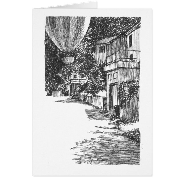 Rue de potier de sud (Devant)