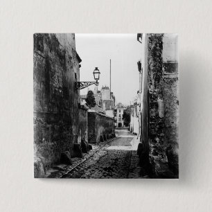 Rue de Scipion Button