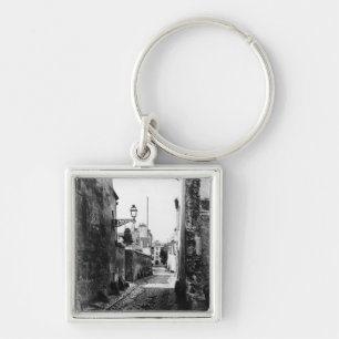 Rue de Scipion Schlüsselanhänger