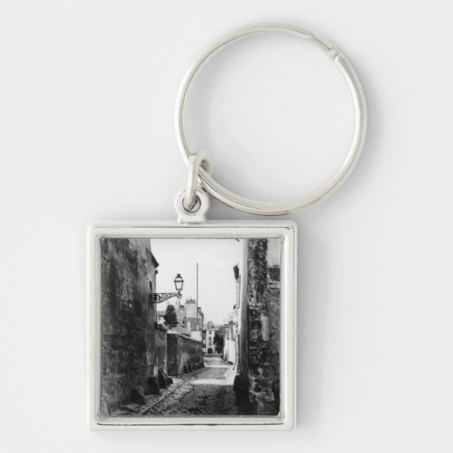 Rue de Scipion Schlüsselanhänger (Vorne)