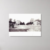 Rue d'Enfer, von der Straße nach Orleans