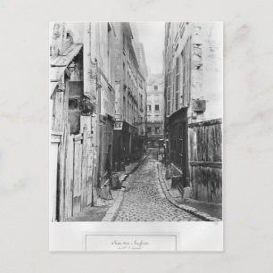 Rue des Anglais Postkarte